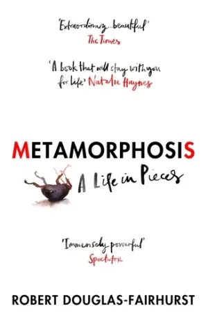 Cover for "Metamorphosis"