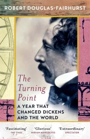 Cover for "The Turning Point"