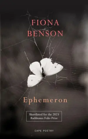 Cover for "Ephemeron"