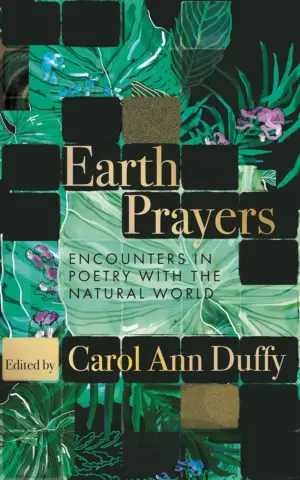 Cover for "Earth Prayers"