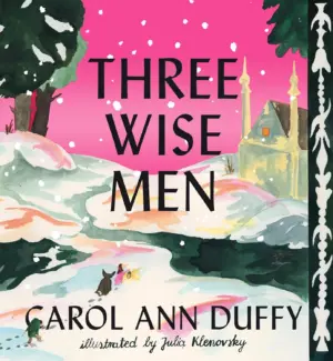 Cover for "Three Wise Men"