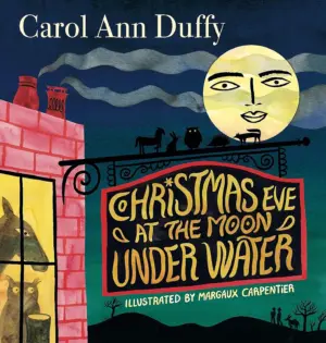 Cover for "Christmas Eve at the Moon Under Water"
