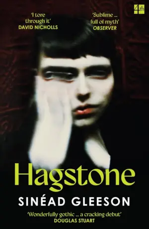 Cover for "Hagstone"