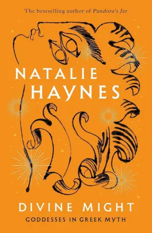 Cover for "Divine Might"