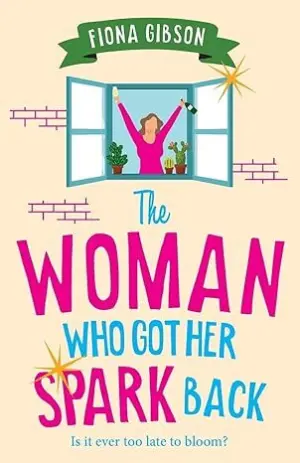 Cover for "The Woman Who Got Her Spark Back"