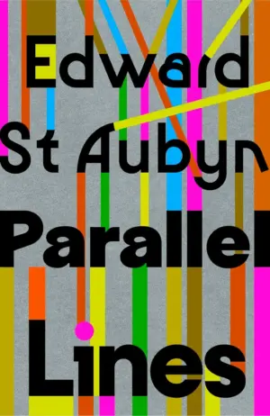 Cover for "Parallel Lines"
