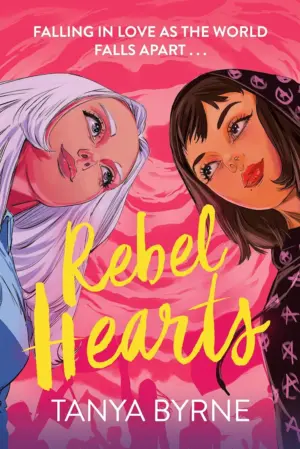 Cover for "Rebel Hearts"