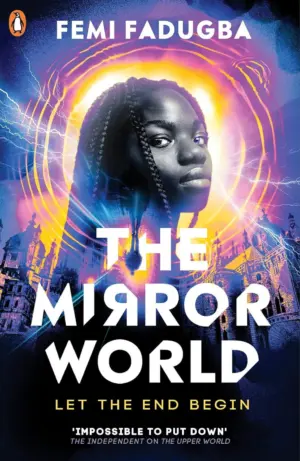 Cover for "The Mirror World"