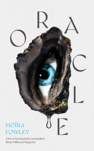 Cover for "Oracle"