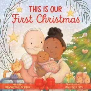 Cover for "This Is Our First Christmas"