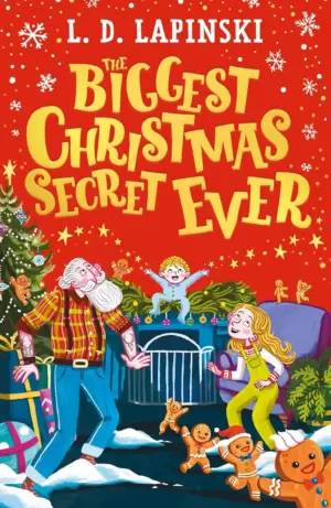 Cover for "The Biggest Christmas Secret Ever"