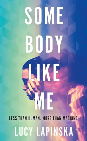 Cover for "Some Body Like Me"