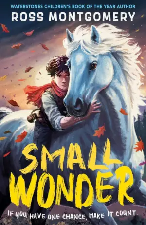 Cover for "Small Wonder"