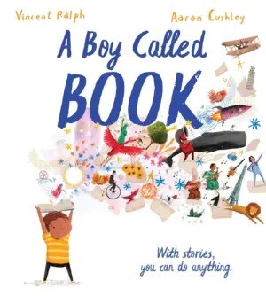 Cover for "A Boy Called Book"