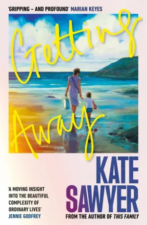 Cover for "Getting Away"