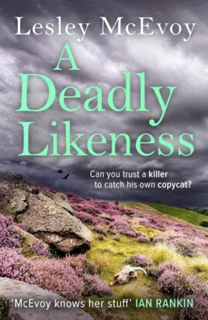Cover for "A Deadly Likeness"