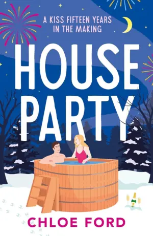 Cover for "House Party"