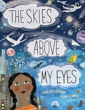Cover for "The Sky Above My Eyes"