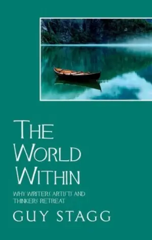 Cover for "The World Within"