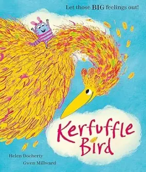 Cover for "Kerfuffle Bird"