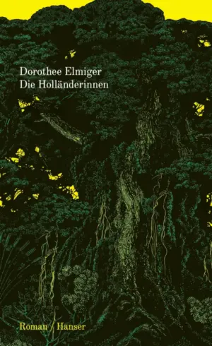 Cover for "The Dutch Women"