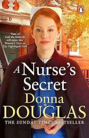 Cover for "A Nurse's Secret"