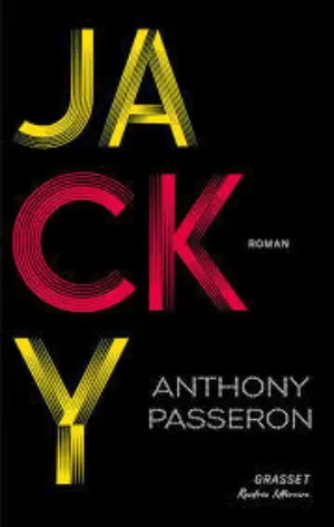 Cover for "Jacky"