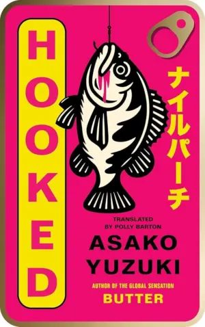 Cover for "Hooked"