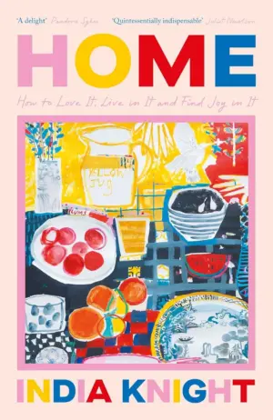 Cover for "Home"
