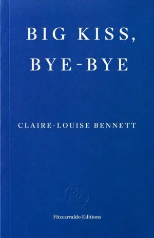 Cover for "Big Kiss, Bye-Bye"