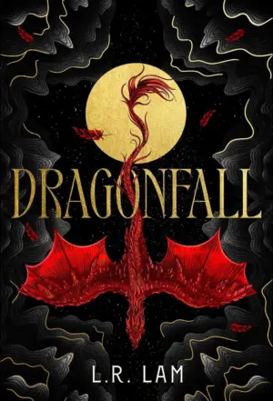 Cover for "Drgaonfall"