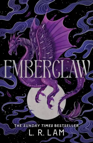 Cover for "Emberclaw"