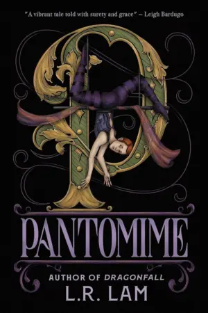 Cover for 'Pantomime'