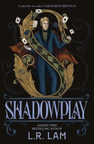 Cover for "Shadowplay"