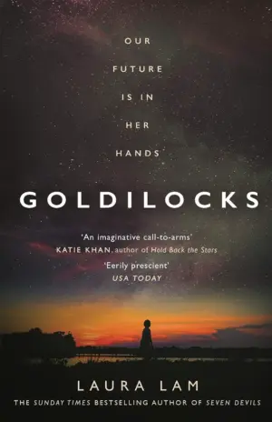 Cover for "Goldilocks"
