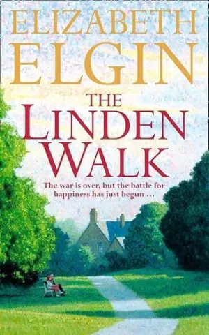 Cover for "The Linden Walk"
