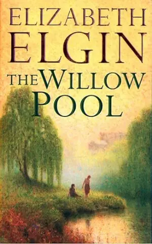 Cover for "The Willow Pool"
