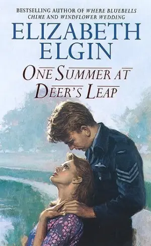 Cover for "One Summer At Deer's Leap"