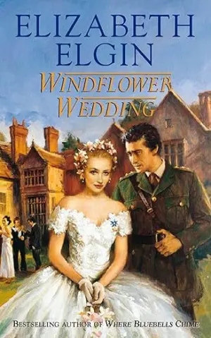 Cover for "Windflower wedding"