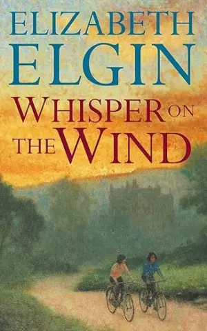 Cover for "Whisper on the Wind"