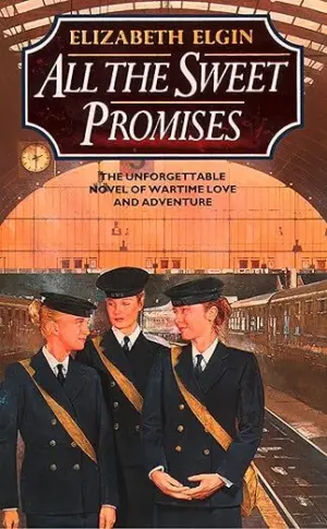 Cover for "All The Sweet Promises"