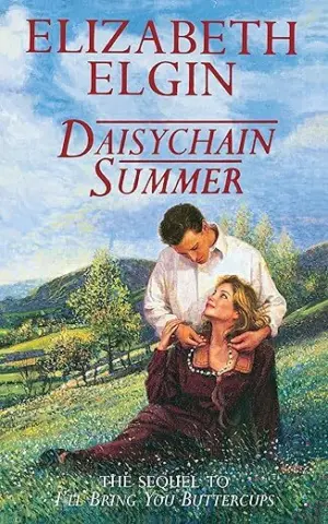 Cover for 'Daisychain Summer'
