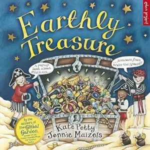 Cover for "Earthly Treasure"