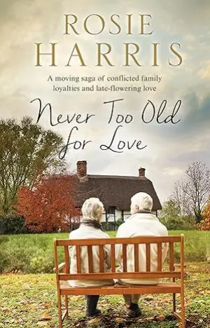 Cover for "Never Too Old For Love"