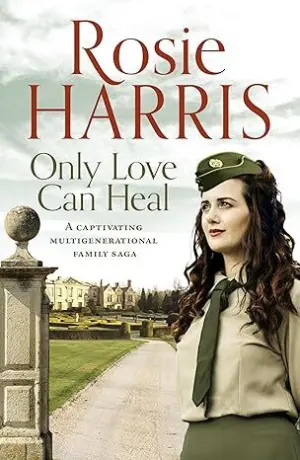 Cover for "Only Love Can Heal"