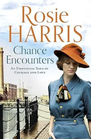 Cover for "Chance Encounters"
