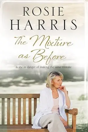 Cover for "The Mixture as Before"