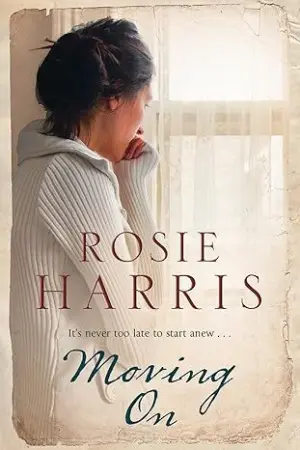Cover for "Moving On"