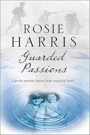 Cover for "Guarded Passions"
