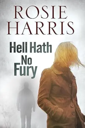 Cover for "Hell Hath No Fury"